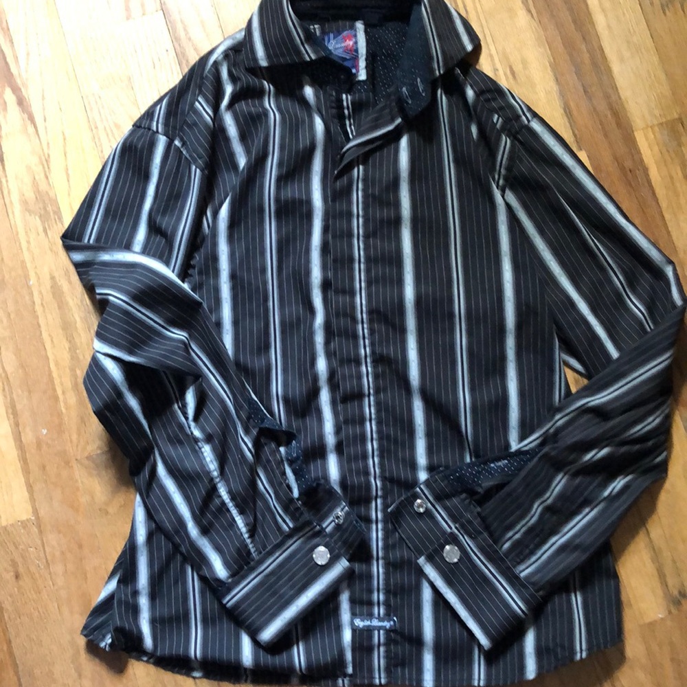 English Laundry button up